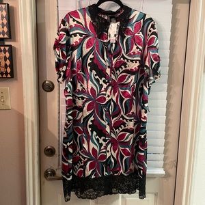 Bisou Bisou Dress NWT*** 2x